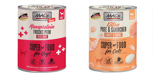 MAC's Wet Food